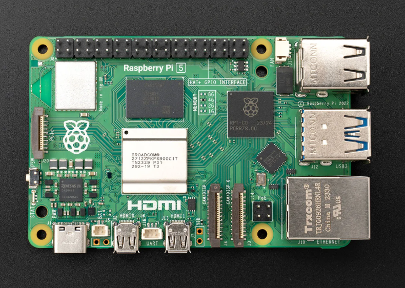 Raspberry Pi 5 4GB RAM