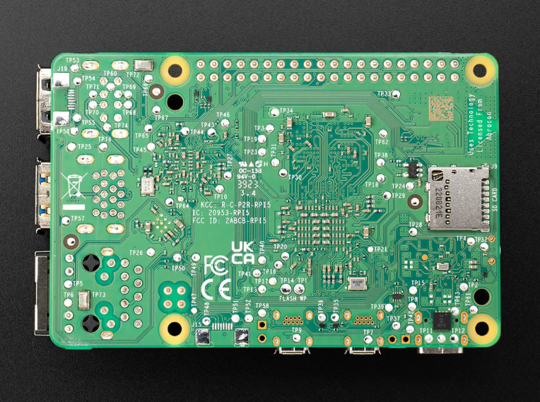 Raspberry Pi 5 4GB RAM