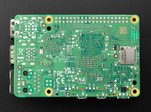 Raspberry Pi 5 4GB RAM